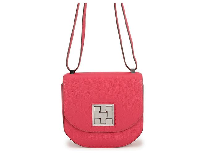 Hermès Bolsa de Ombro Hermes Mosaic 24-17