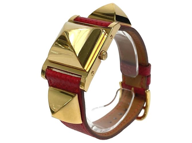 Hermès Reloj HERMES Medor Quartz