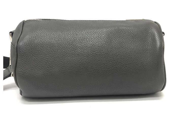 Bolsa de Rolo Christian Dior Dior Atelier Marrom