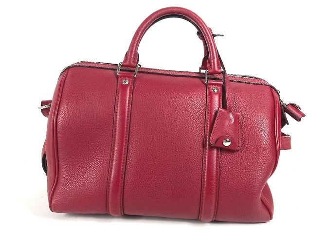 Borsa Louis Vuitton Parnassus SC Bag PM Rosso
