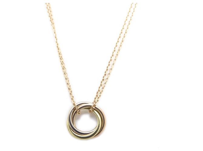 Collar Trinity Cartier