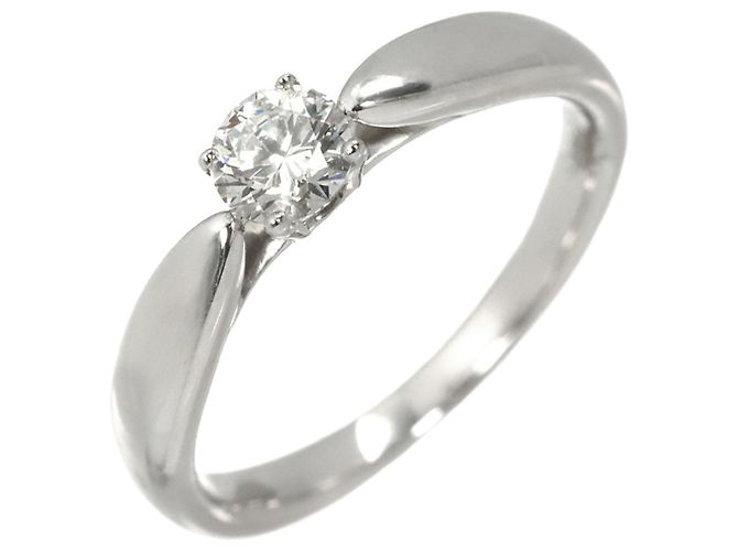 Tiffany & Co. Harmony Diamond Ring