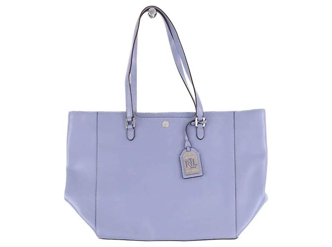 Ralph Lauren Borsa a tracolla blu