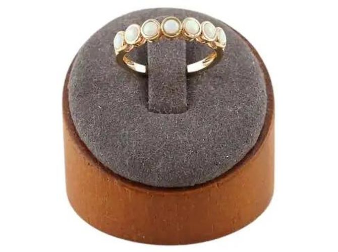 David Yurman Goldener Ring
