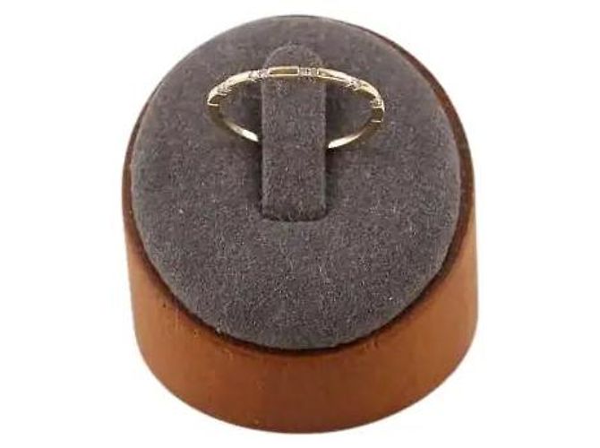 David Yurman Anillo amarillo
