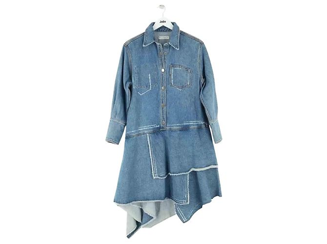 JW Anderson Blaues Kleid