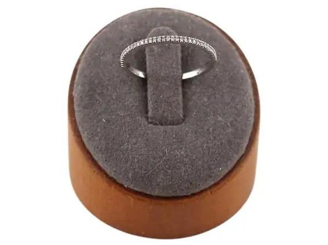 David Yurman Silberner Ring
