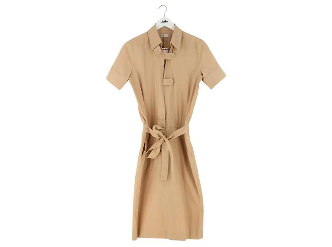 Valentino Camel dress