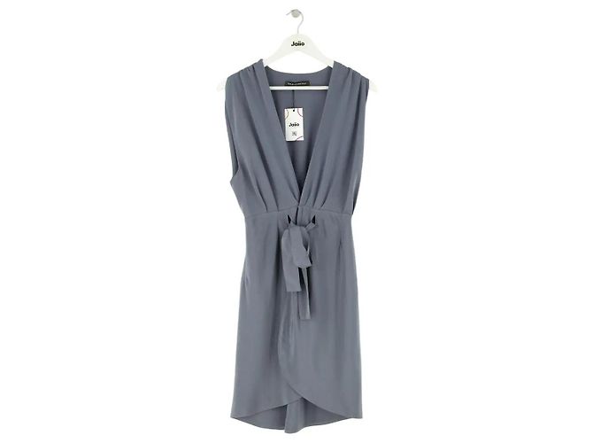 Balenciaga Blaues Kleid