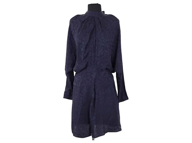 Zadig & Voltaire Abito blu navy