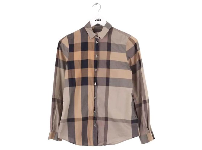 Burberry Camicia marrone
