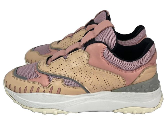 Sneakers Tod's in pelle multicolore