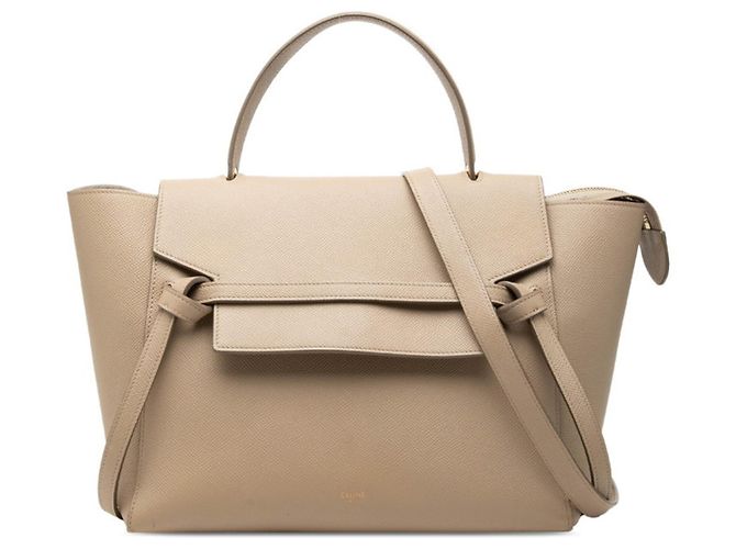 Céline Celine Belt Bag Micro Handtasche Beige