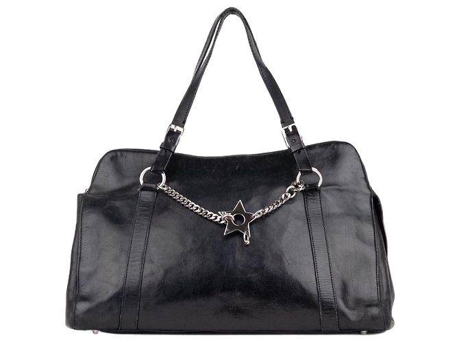 Bowling Handtasche Dior by Galliano SS04 ‘Hardcore Piercing’