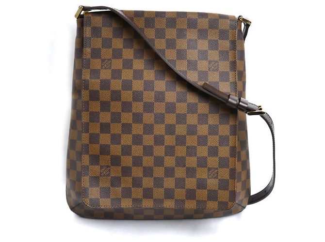 Musette Schultertasche Louis Vuitton Golden