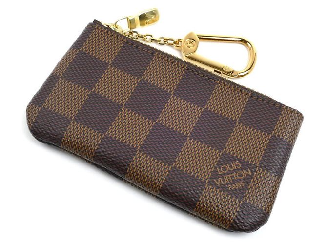 Monedero Damier Louis Vuitton