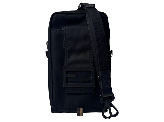 Fendi Baguette Phone Pouch