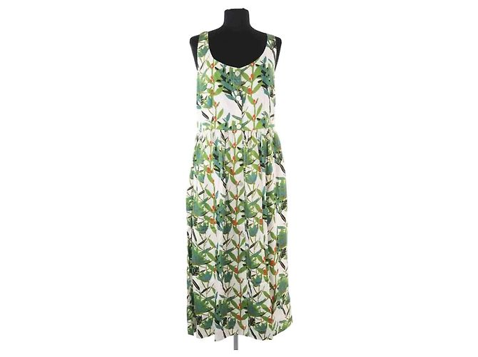 Autre Marque Vestido verde