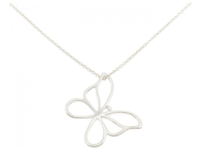 Collar Tiffany & Co. 925 Plata
