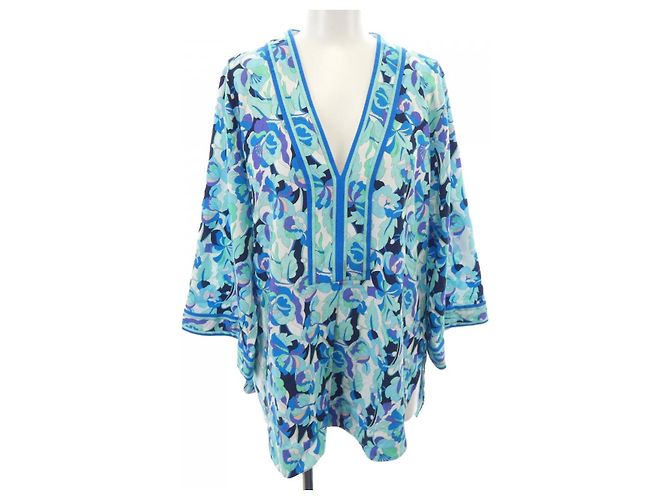 LEONARD Top Blue