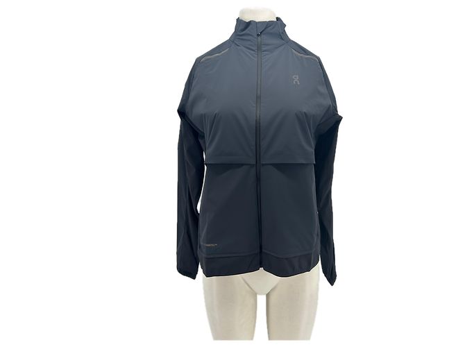 Giacca sportiva nera Louis Vuitton Polyamide S Nero