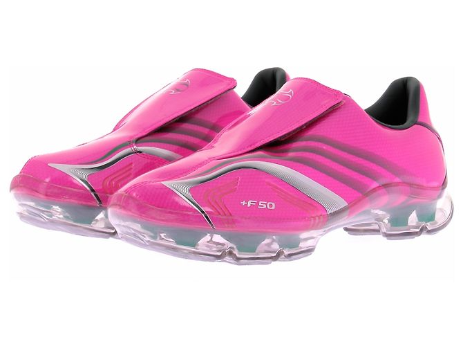 Adidas Rosa Sneaker "F50 Adriframe" Pink