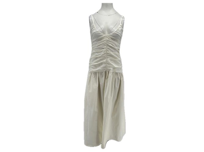 Autre Marque ONE BY TWO Weißes Kleid S