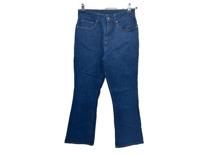 Soeur Jean évasé " Francisco" Navy blue