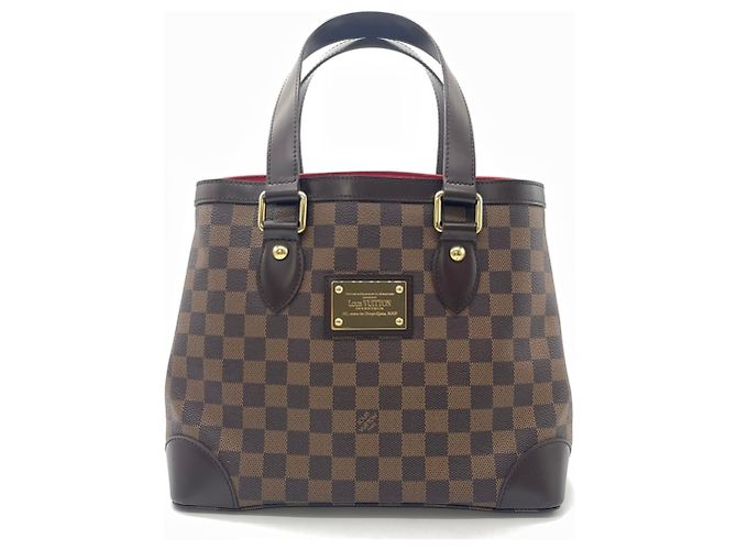 Borsa Tote Louis Vuitton Hampstead PM Damier ebene