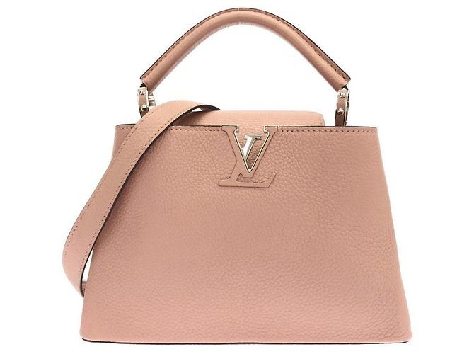 Borsa Louis Vuitton Capucines BB