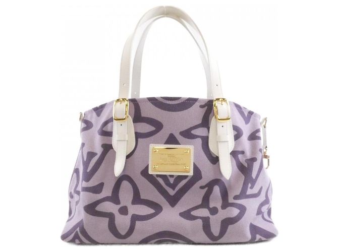 Sac à main Louis Vuitton Taïcienne PM Violet