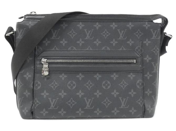 Louis Vuitton Monogram Eclipse Odyssée Messenger PM Noir