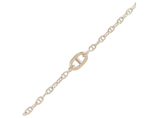 Hermès Pulsera Charm Hermes 750PG
