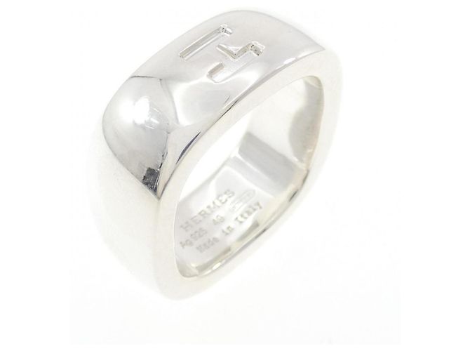 Hermès Hermes 925 Silber Ring 