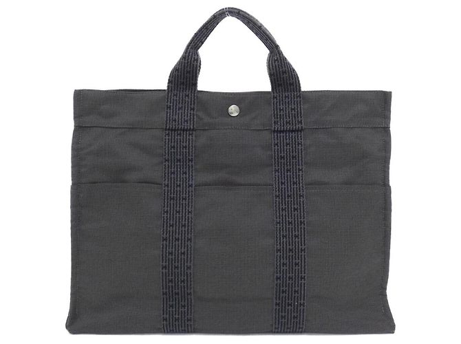 Hermès Borsa Hermes Herline MM Nero 
