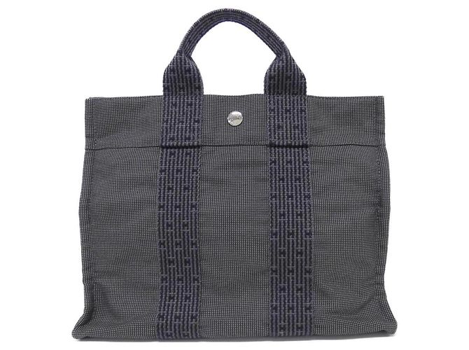 Hermès Sac à main Hermes Herline PM Noir