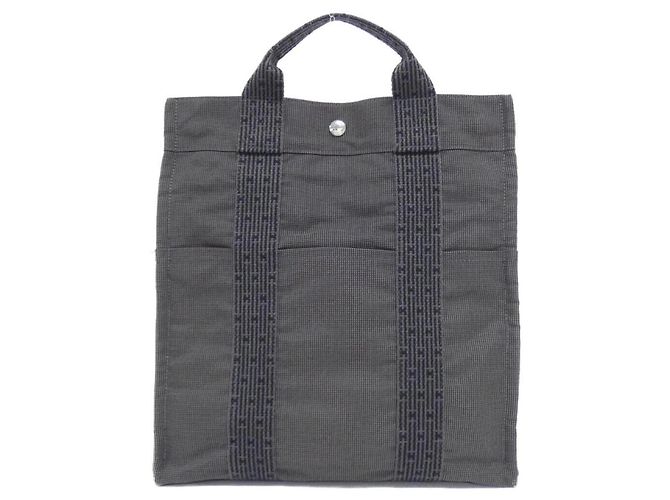 Hermès Hermes Herline Sac Ad MM Backpack Black