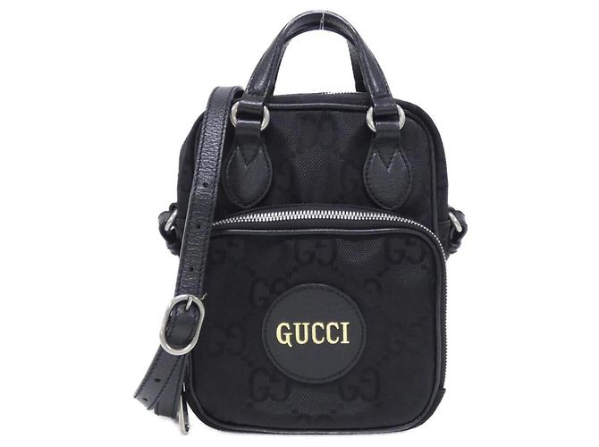 Borsa a tracolla Gucci OFF THE GRID Nero