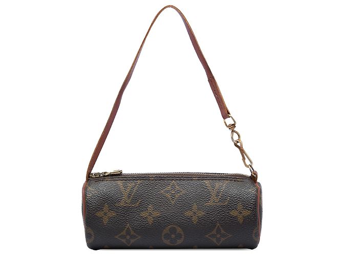 Louis Vuitton Pochette Papillon Monogram Marrone
