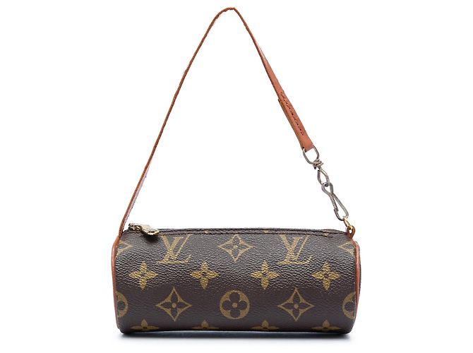 Louis Vuitton Braun Monogram Papillon Pochette