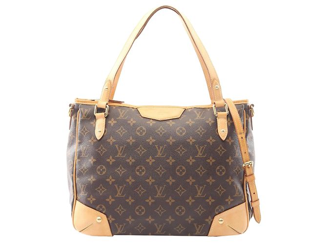 Louis Vuitton Marron Monogram Estrela MM