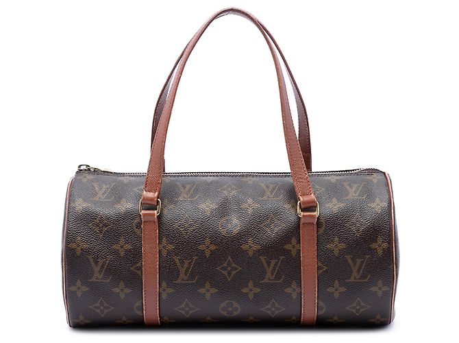Louis Vuitton Marron Monogram Papillon 30