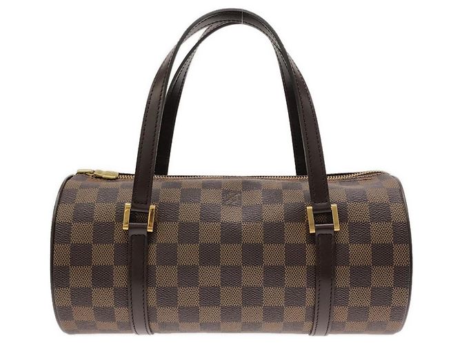 Bolsa Louis Vuitton Damier Papillon Damier ebene
