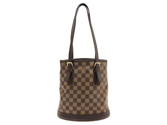 Borsa a tracolla Louis Vuitton Damier Mare Damier ebene