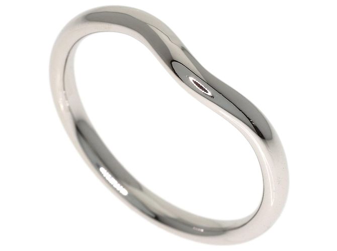 Tiffany & Co. Curved Band Ring