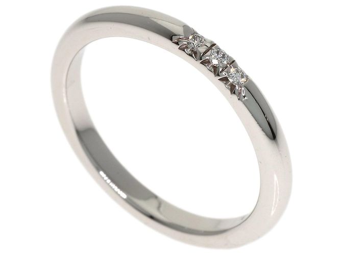 Tiffany & Co. Forever Diamond Band Ring