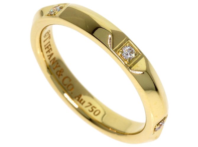 Anello True Band in Diamanti Tiffany & Co.
