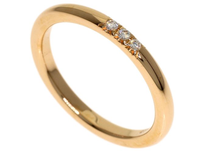 Anillo Forever Diamond Band de Tiffany & Co. en oro rosa de 18K