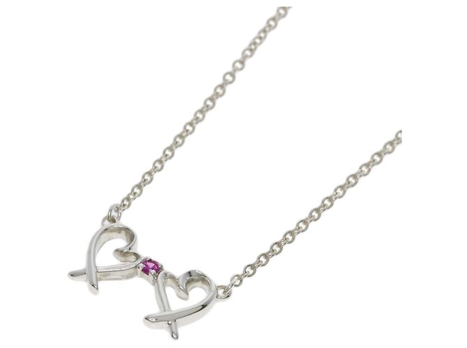 Collar Double Loving Heart de Tiffany & Co.