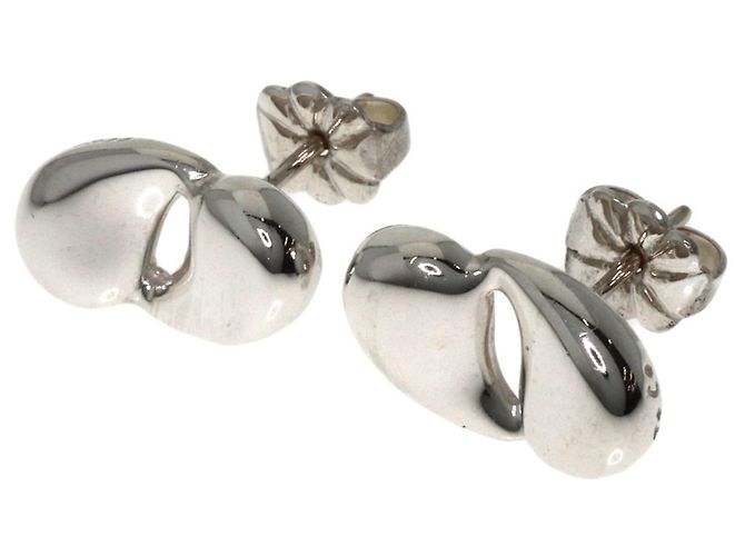 Pendientes Double Teardrop de Tiffany & Co.